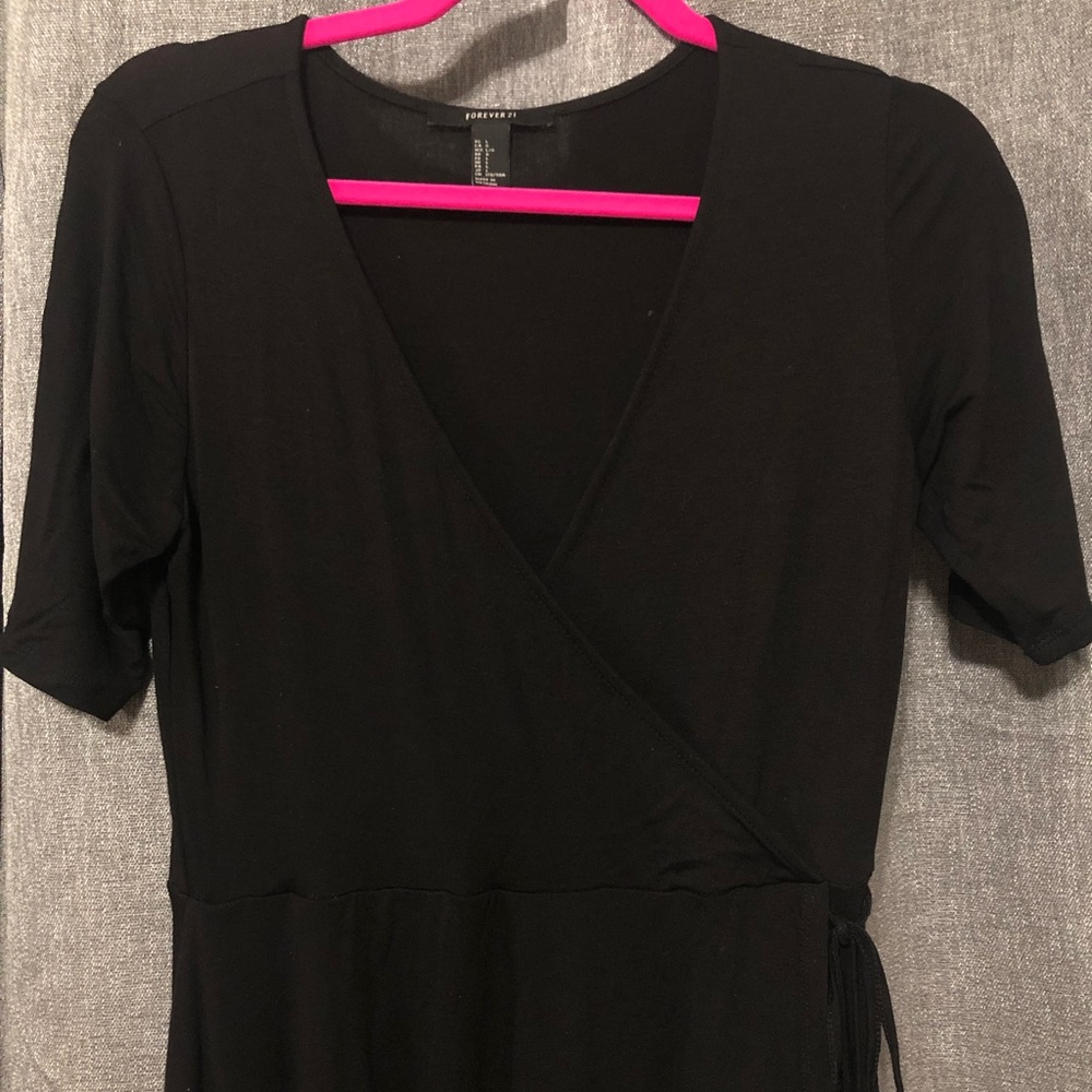 Forever 21 wrap dress